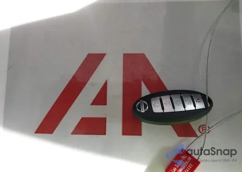 2020 Nissan Sentra Sv Xtronic Cvt z USA, uszkodzony, nr VIN 3N1AB8CV5LY237309